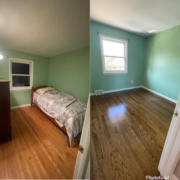 Thomas Hardwood Floors