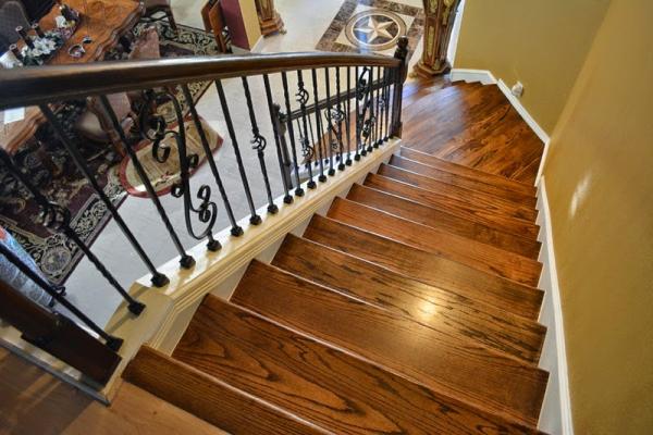Luxury Floors & Stairs