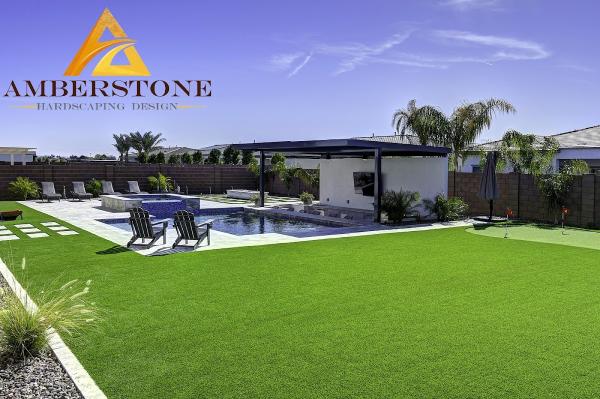 Amberstone Hardscaping Design