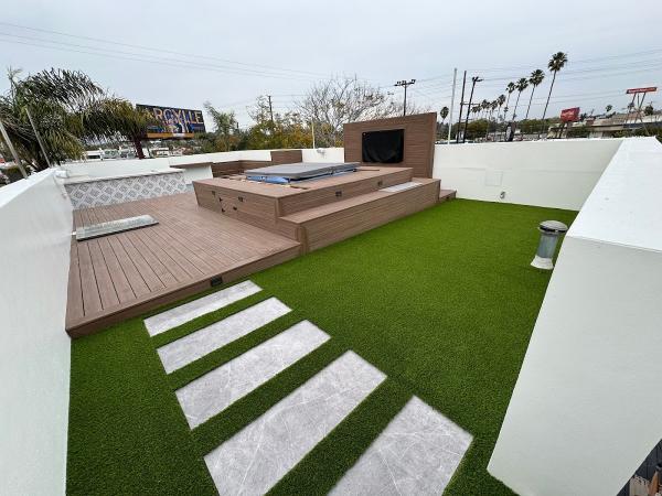 Buildcal Turf Inc