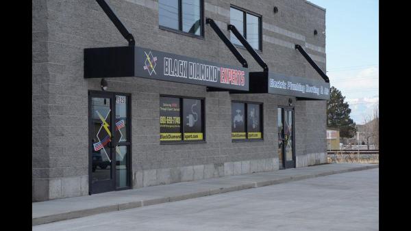 Black Diamond Water Damage & Disaster Restoration