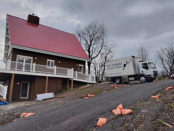 Mt. Everest Moving Company