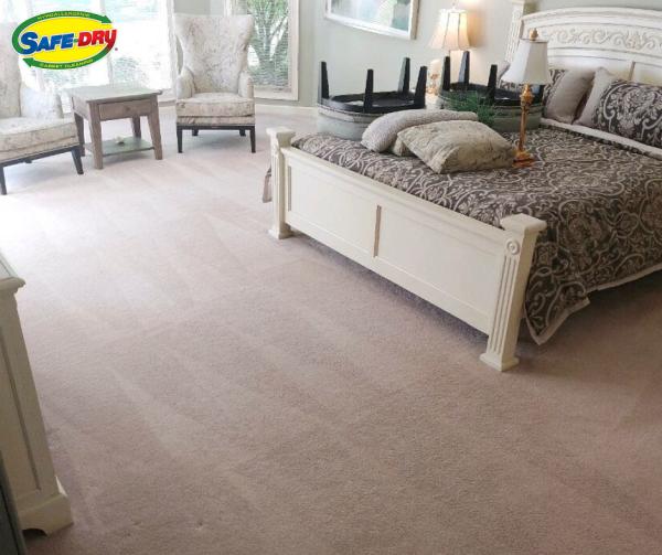 Safe-Dry Carpet Cleaning