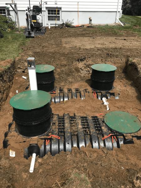 Apex Septic and Excavating