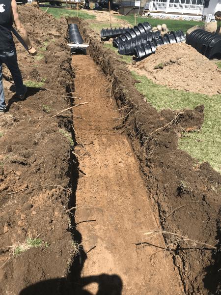 Apex Septic and Excavating