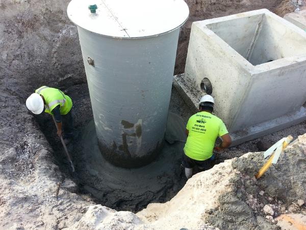 Terry Roberts Site Work