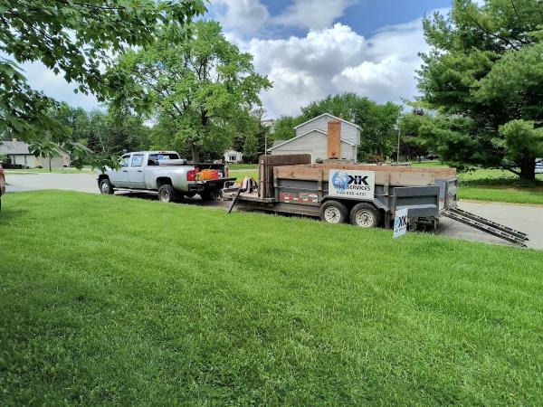 K N K Tree Services