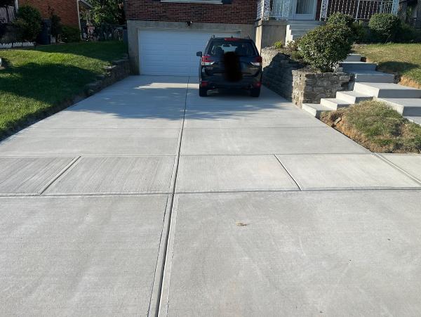 Mattingly Concrete Inc.