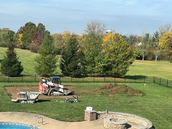 Mattingly Concrete Inc.