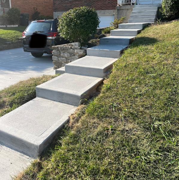 Mattingly Concrete Inc.