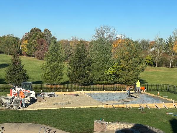 Mattingly Concrete Inc.