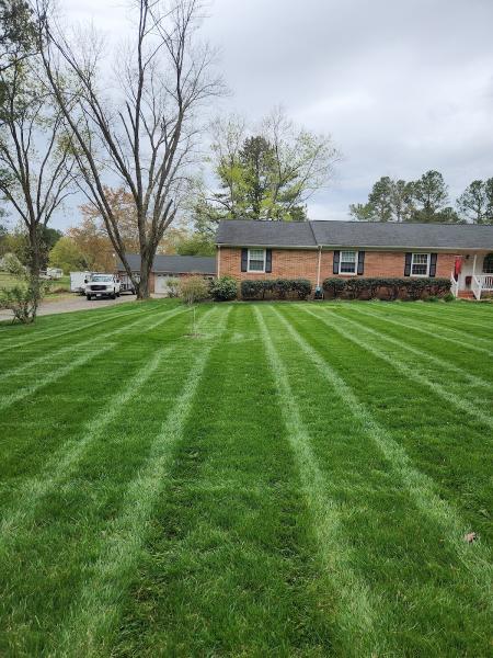 Varina Landscaping