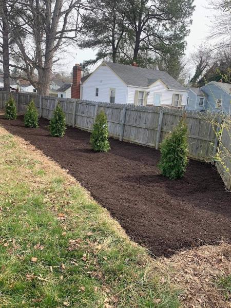 Varina Landscaping