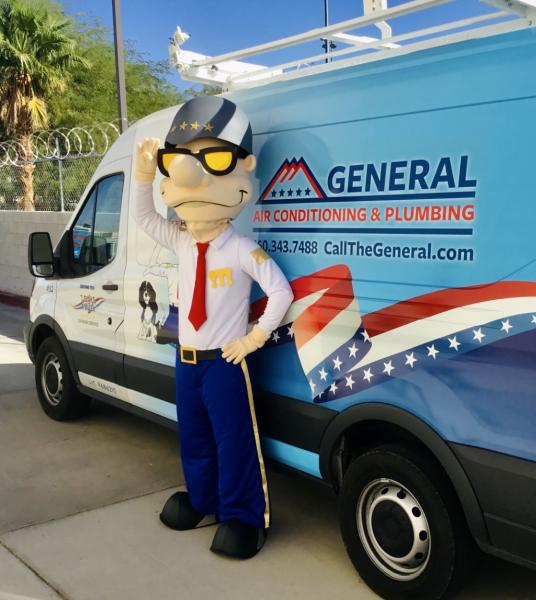 General Air Conditioning & Plumbing