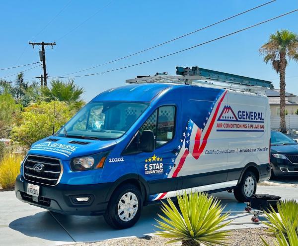 General Air Conditioning & Plumbing