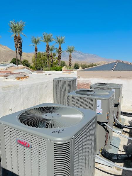 General Air Conditioning & Plumbing