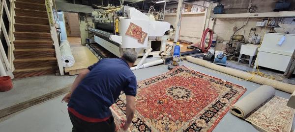 Reilly's Oriental Rug Cleaning