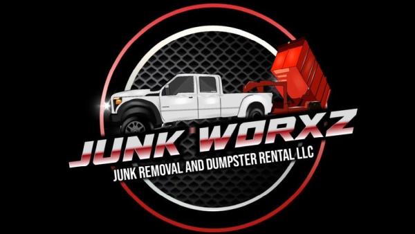 Junk Worxz Junk Removal and Dumpster Rental