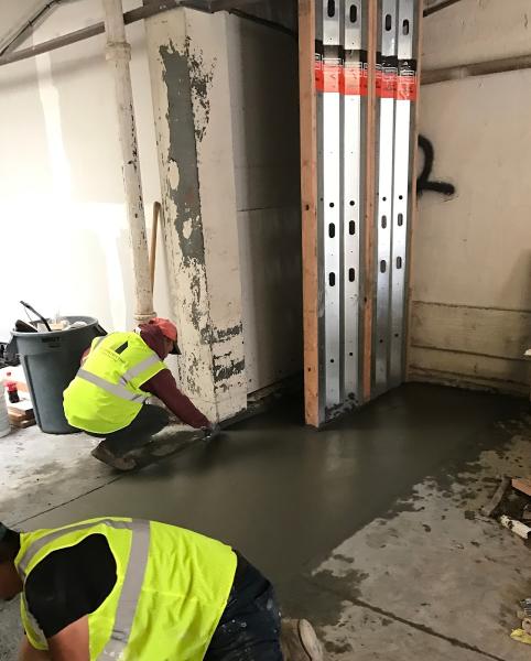 SFT Construction