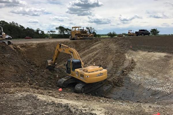 Renzo Excavating
