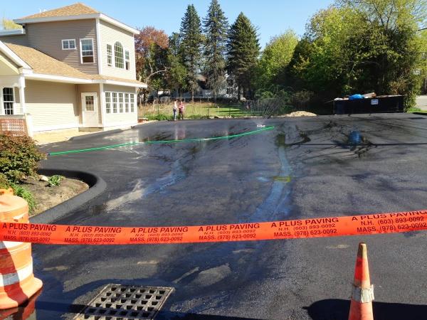 A Plus Paving