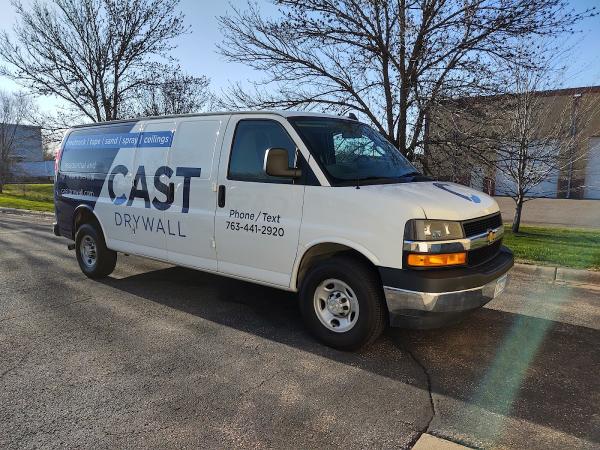 Cast Drywall (Of Drywall Guy