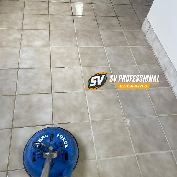 SV Professional Cleaning
