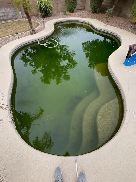 McArthur Pool Co.