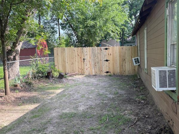 Blalock Fence Co.