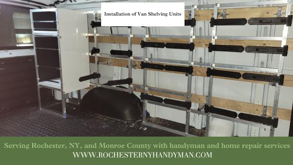 Rochester NY Handyman