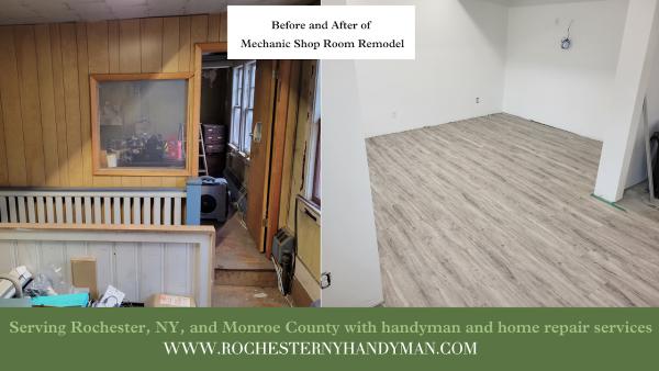 Rochester NY Handyman