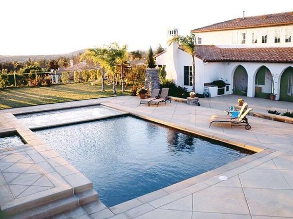 All America Pool & Supply Co