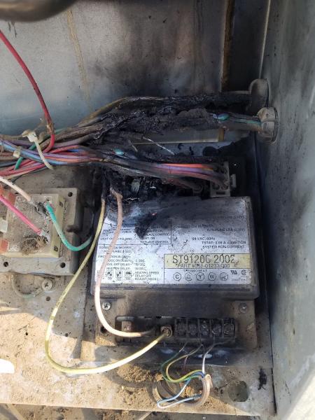 P & X Heating and Cooling Inc