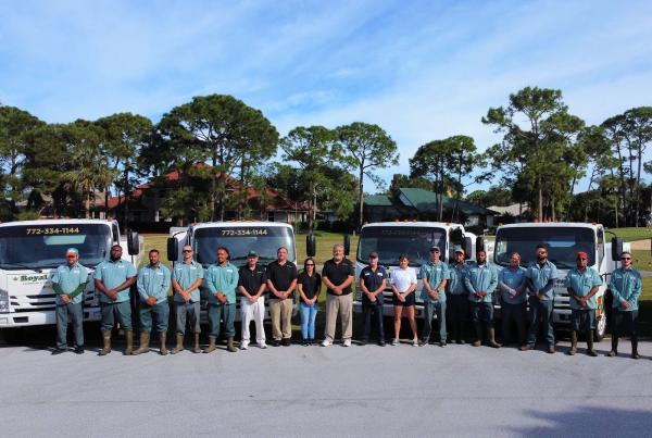 Royal Green Landscape & Pest Mgmt