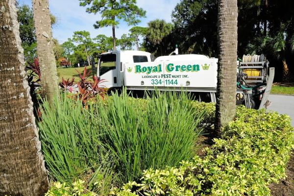 Royal Green Landscape & Pest Mgmt