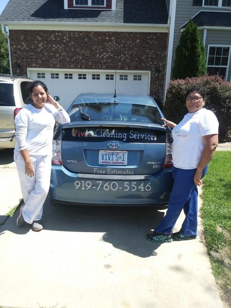 Vivi's Cleaning Services LLC