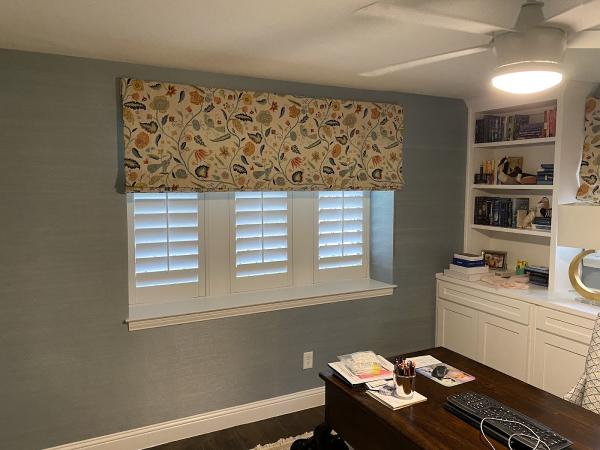 Home Fabric Design