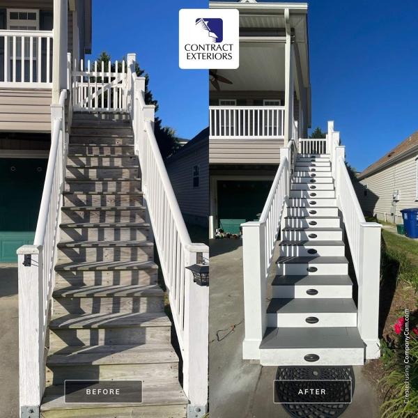 Contract Exteriors
