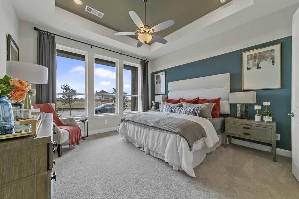 Landon Homes Duets Series at Lexington Frisco