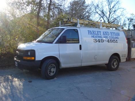 Farley & Hysaw Heating & Air