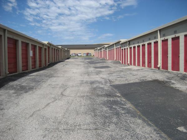 Storage Oklahoma