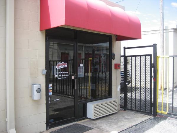 Storage Oklahoma