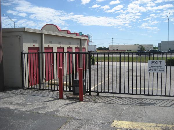 Storage Oklahoma