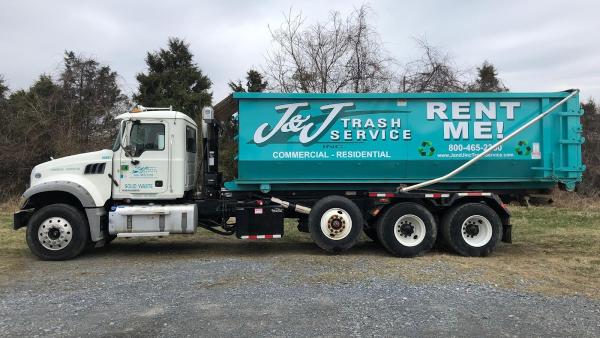 J & J Inc Trash Service