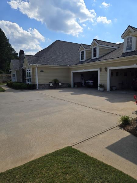 Hinson Pressure Washing LLC