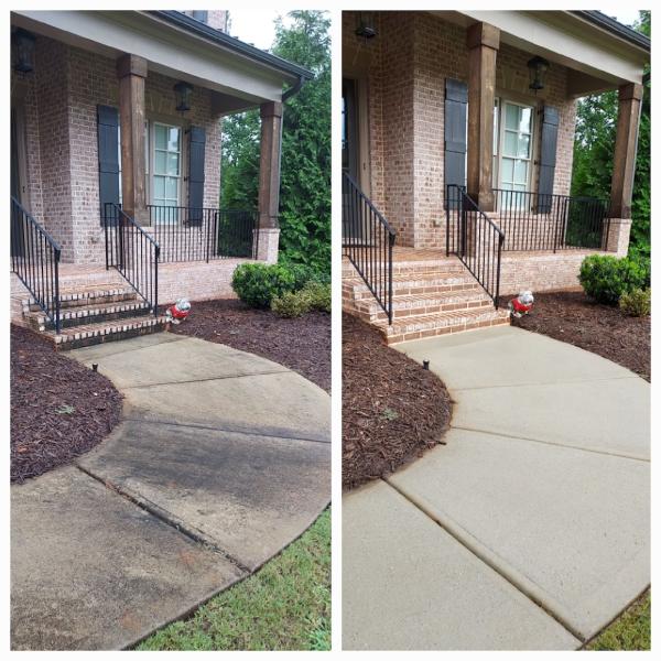 Hinson Pressure Washing LLC