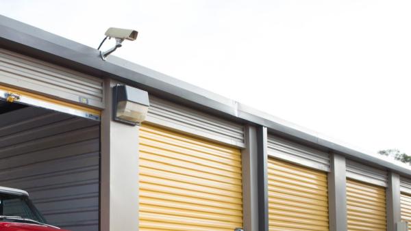 Secure Climate Storage