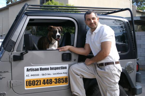 Artisan Home Inspection