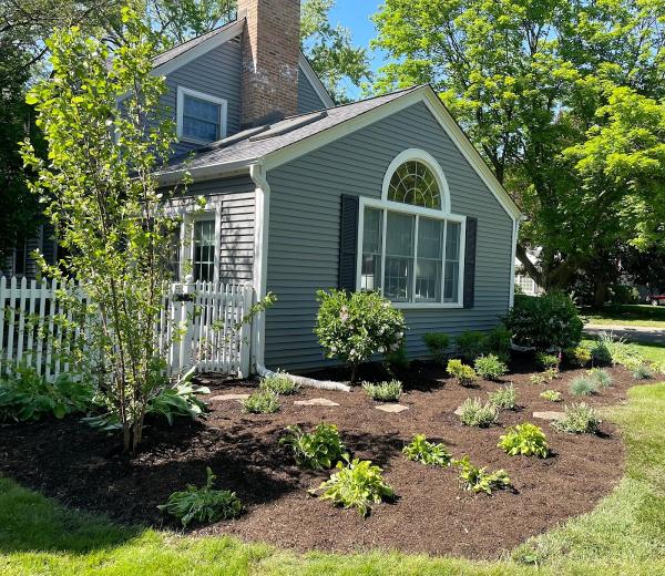 Harmony Circle Gardens
