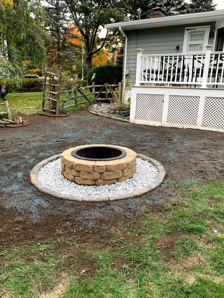 VJ Landscaping & Construction